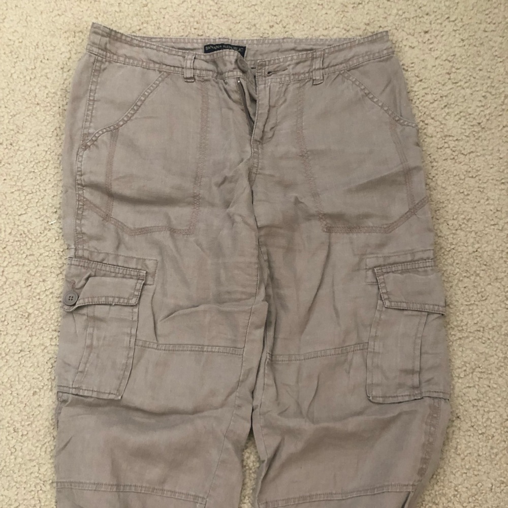 Banana Republic Pants
